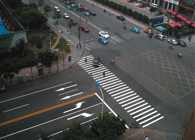 貴陽(yáng)城區道路